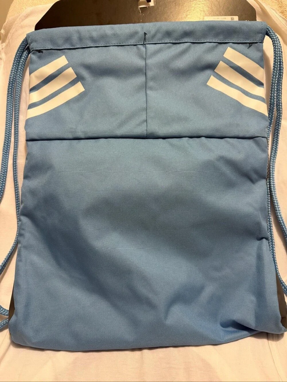 adidas drawstring backpack